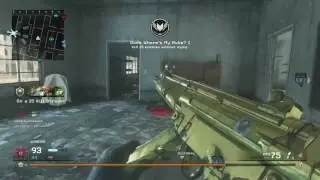 Call of Duty Modern Warfare Remastered VICIOUS MEDAL (nuclear)