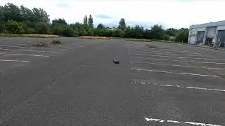 Arrma limitless 4s