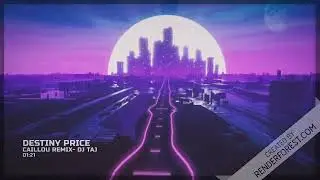 Retro Futuristic Visualizer