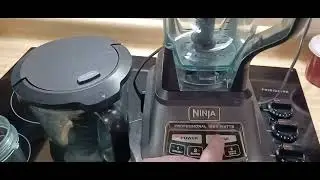 Review of the Ninja BL770 Mega Kitchen System