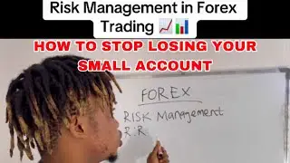 How to risk on a $10 or small account - risk management