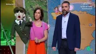 'Dora la conservadora' reacciona al comentario machista del portavoz de Vox Zaragoza - El Intermedio