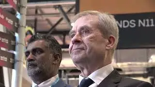 Sri Lanka Tourism takes center stage at WTM London 2025!
