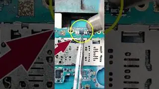 Charging IC problem | Samsung m31 charging Na Ho to kya Karen #charging #repair #ic