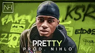 ELIAS x KALIM Type Beat 🌹Pretty🌹 [prod. NIHLO] | BOUNCY PIANO Trap Beat 2021