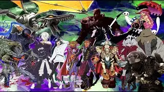 Federation of Fear [Dancing with the Dead]