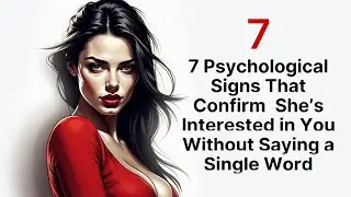  7 Psychological Signs That Confirm She&rsquo;s Interested in You Without Saying a Single Word