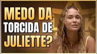 SARAH ANDRADE ESTÁ SE ESCONDENDO NO JOGO? | LINK PODCAST