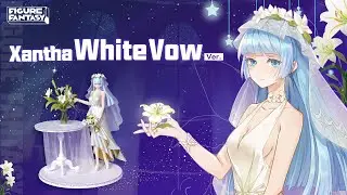 Figure Fantasy new character Xantha 140+ summons