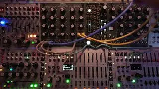 Cwejman VM 1S first run
