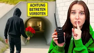 STALKER heimlich verfolgen ! 🤫🚷 (War ein Fehler) - Celina