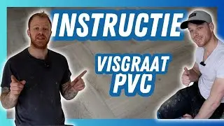 PVC Instructie | Visgraat!