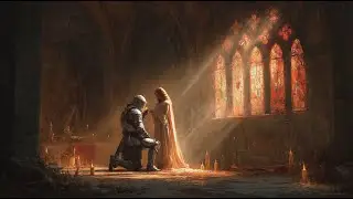 Love Potion Vol. 27 | Medieval Candlelight Ambience & Romantic Fantasy Music for Sleep & Dreams