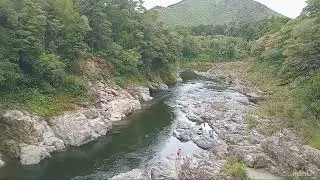 Views of Saxton Oval in Nelson/ Pelorus River Barrel Scene from the Hobbit Day 12 2 January 2026