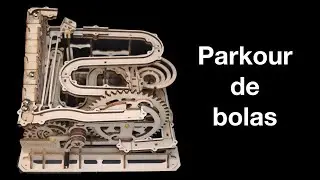 Parkour de bolas