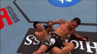 Geo Martinez, Bryce Mitchell, Korean Zombie - Twister (Control Jiu-Jitsu Submission of The Week)