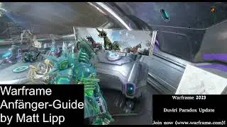 New player guide (german/deutsch)