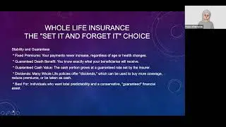 Securing Your Legacy by Whole Life and Universal Life Insurance