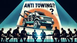 Are There Legal Obligations for Adding Anti Towing Mechanisms to My Car?