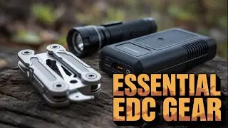 NEXT LEVEL Gadgets 25 gadgets In Hindi हिंदी विडियो EDC Gear