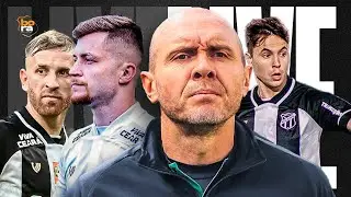 🚨 CEARÁ AVANÇA EM NEGOCIAÇÕES NO MERCADO DA BOLA! TEM + CONTRATAÇÕES CHEGANDO? MACHADO NO MIRASSOL?