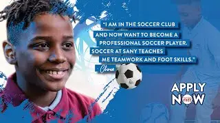 Score a Goal with Chinua