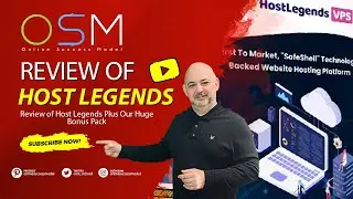 Host Legends Full review and Biggest Bonus
