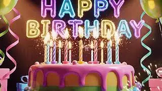 Birthday Song Everyone Loves | YouTube Trending Birthday | Millions Views