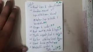 3.18 Review of unit 3