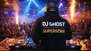 DJ Ghost - I wanna be a Superstar / House Music 