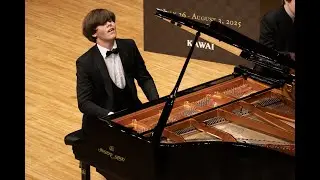 Guillermo Hern&aacute;ndez Barrocal&ndash;Schumann: Carnaval Op. 9 | Winner 5&ordm; Shigeru Kawai InternationalPC 2025