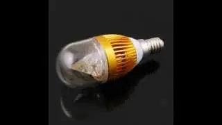 E14 LED Candle Light