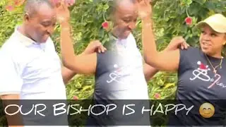 ROMANTIC VIDEO OF BISHOP BEN OF JCM AND HIS WIFE REVEREND JOY BENSON SPARKS A DEBATE