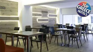 Amazon Hotel | Athens, Greece | Hotel Review ⭐