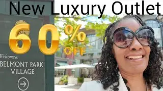 Luxury Outlet- Designer Outlet Village
