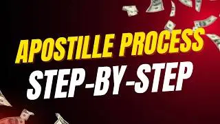 The Apostille Process Explained (For Notaries) + My Workflow System