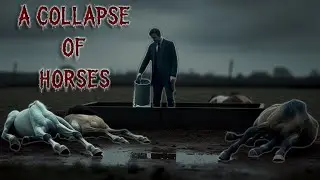 🔥 When Reality Shifts and the Mind Breaks: The Terrifying Story of A Collapse of Horses 🔥