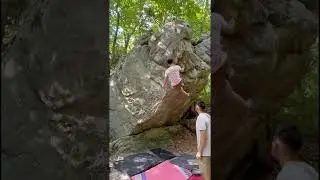 Incredarete (V3), (Daniel Jiang), Hunter&rsquo;s Rock