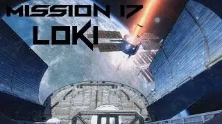 Call of Duty Ghosts Campaign (Walkthrough) Mission 17 - LOKI (Veteran Difficulty)