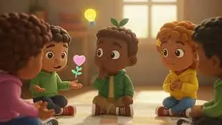 Dreams Rise Together 🌈 | Sunny & Sprout Kids Song | MLK Dream Tribute | Learning & Unity