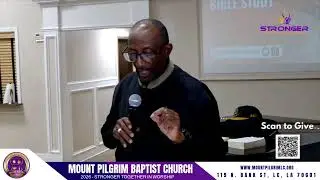Wednesday Night Bible Study - Genesis 18:25-27/30-32 - Deacon Robert Simpson