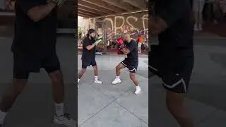 DAVID BENAVIDEZ KRYPTONITE | ALBERT RAMIREZ | FUTURE WORLD CHAMPION | KNOCKOUT ARTIST FROM VENEZUELA