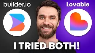 Lovable vs Builder.io &ndash; Which AI Builder Wins?