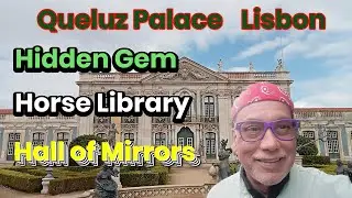 Queluz Palace - Lisbon Portugal: See the palace of the former Royal Family of Portugal