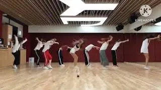 Moa diary (Dubaddu wari wari) x Dance the night away
