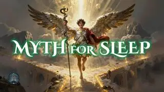 The Winged Messenger | HERMES | Greek Mythology for Sleep