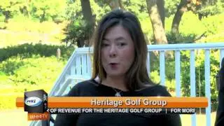 843TV | Lisa Dahlstrom, Heritage Golf Group | 10-20-2015 | Only on WHHI-TV