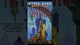 Assassin's Apprentice (Farseer Trilogy) by Robin Hobb.