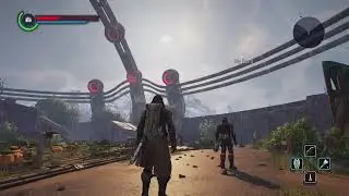 ELEX - Meanwhile in Magalan...