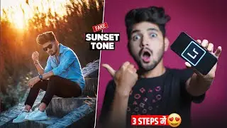 Lightroom Mobile Sunset Look Photo Retouching Tutorial -  NSB Pictures